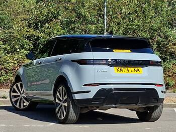 Used Land Rover Range Rover Evoque 2024 for sale - 79673162: Photo