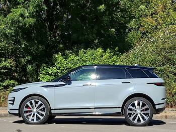 Used Land Rover Range Rover Evoque 2024 for sale - 79673162: Photo