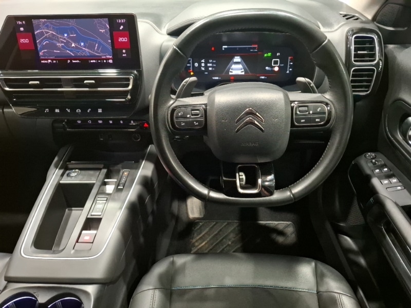 Used Citroen C5 Aircross 2022 for sale - 77798818: Photo 7