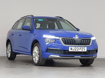Used Skoda Kamiq 2023 for sale - 78474186: Photo