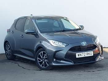 2022 - 1.5 Hybrid Design 5dr CVT