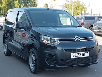 Used Citroen Berlingo 2023 for sale - 79538389: Photo