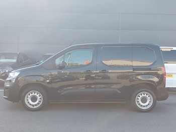 Used Citroen Berlingo 2023 for sale - 79538389: Photo