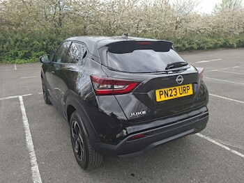 Used Nissan Juke 2023 for sale - 78410884: Photo