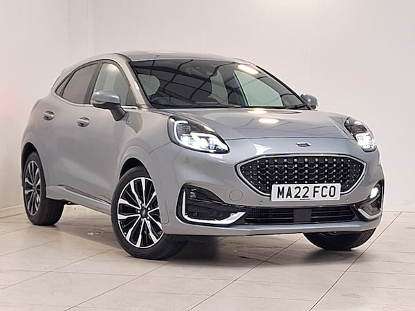 Used Ford Puma 2022 for sale - 76160218: Photo 1