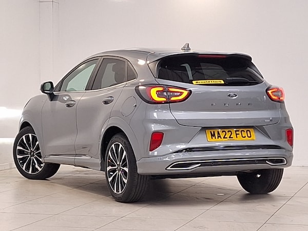 Used Ford Puma 2022 for sale - 76160218: Photo 3