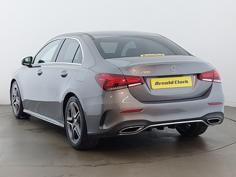 Used Mercedes-Benz A-Class 2020 for sale - 78041646: Photo 3