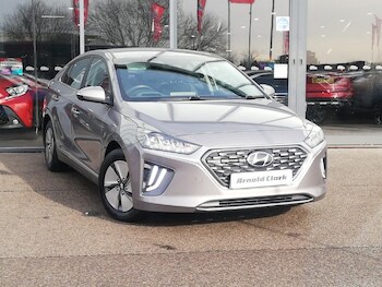 Hyundai IONIQ feature image