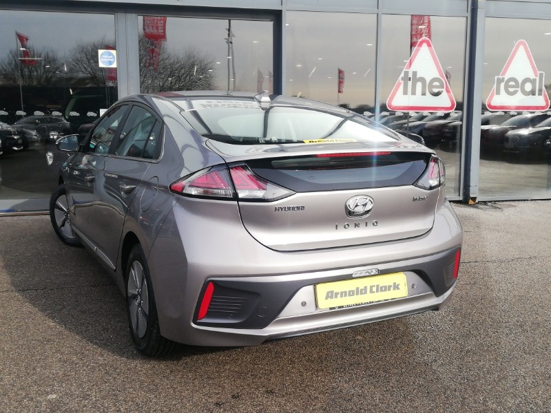 Used Hyundai IONIQ 2022 for sale - 77923886: Photo 3