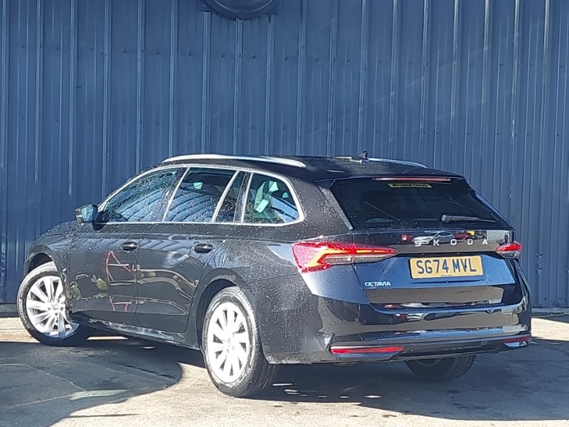 Used Skoda Octavia 2024 for sale - 76552972: Photo 3