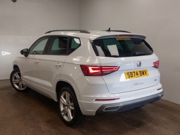 Used SEAT Ateca 2024 for sale - 76160025: Photo 3