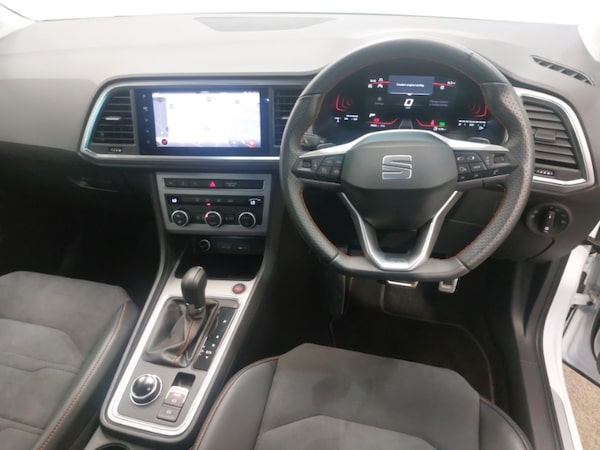 Used SEAT Ateca 2024 for sale - 76160025: Photo 7