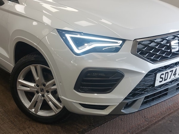 Used SEAT Ateca 2024 for sale - 76160025: Photo 9