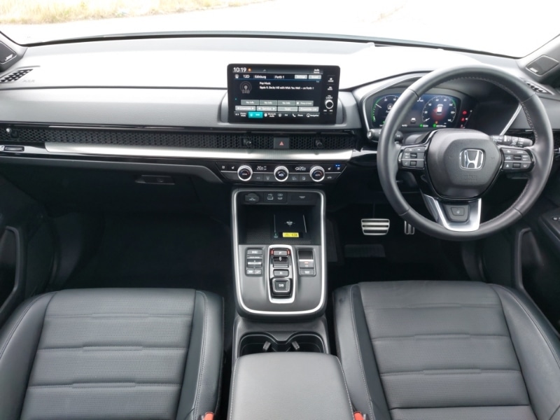 Used Honda CR-V 2024 for sale - 76600278: Photo 2