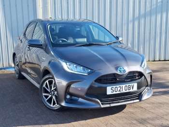 2021 - 1.5 Hybrid Design 5dr CVT