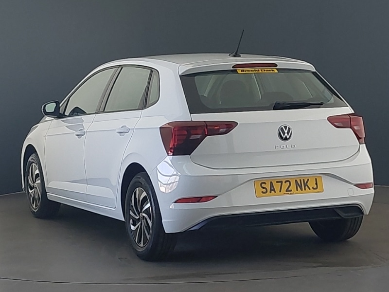 Used Volkswagen Polo 2022 for sale - 76578954: Photo 3