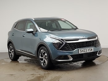 Used Kia Sportage 2023 for sale - 78164753: Photo