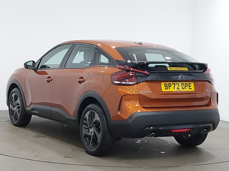 Used Citroen C4 2023 for sale - 77777961: Photo 3