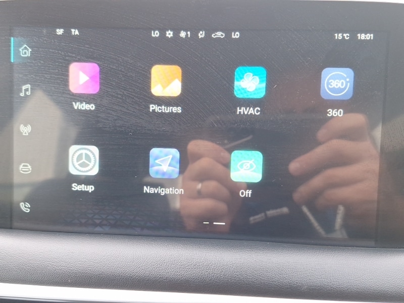 Vehicle 11