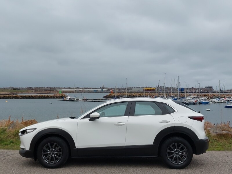 Used Mazda CX-30 2022 for sale - 76838806: Photo 4