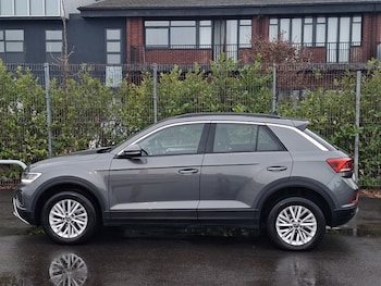 Used Volkswagen T-Roc 2022 for sale - 78361363: Photo