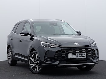 2024 - 1.5 Hybrid+ Trophy 5dr Auto