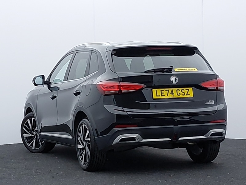 Used MG MG ZS 2024 for sale - 76880569: Photo 3