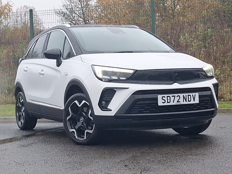 Used Vauxhall Crossland 2022 for sale - 76479067: Photo 1