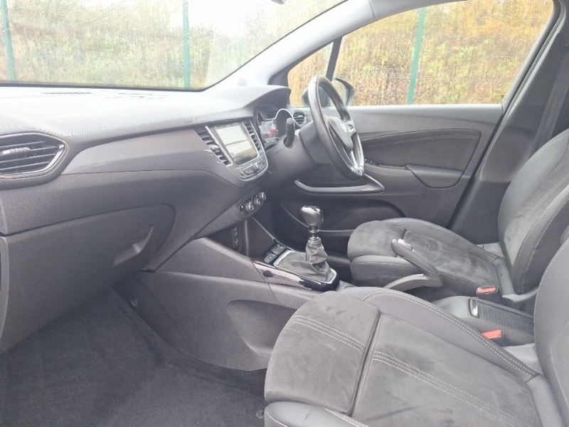 Used Vauxhall Crossland 2022 for sale - 76479067: Photo 5