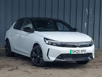 2025 - 100kW Ultimate 50kWh 5dr Auto