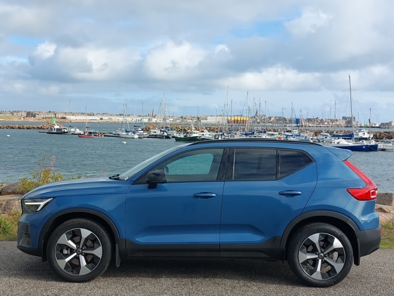 Used Volvo XC40 2024 for sale - 77330197: Photo 4