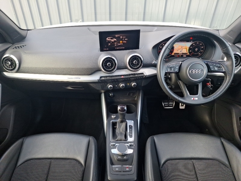 Used Audi Q2 2022 for sale - 76861400: Photo 2