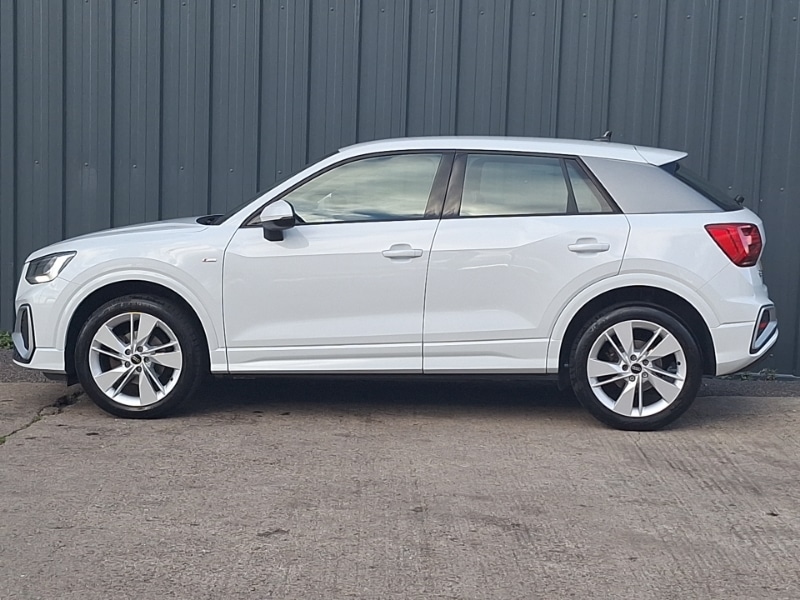 Used Audi Q2 2022 for sale - 76861400: Photo 4