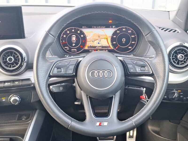 Used Audi Q2 2022 for sale - 76861400: Photo 7