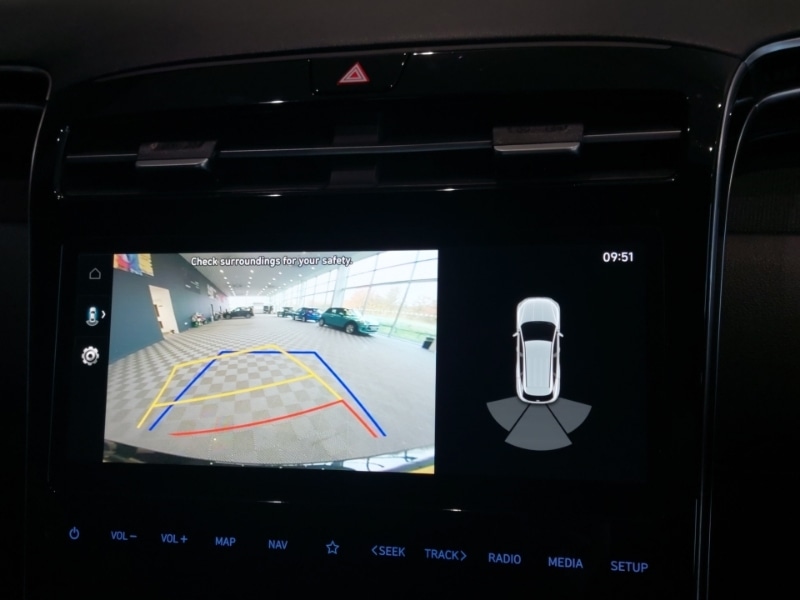 Used Hyundai TUCSON 2022 for sale - 76770652: Photo 11