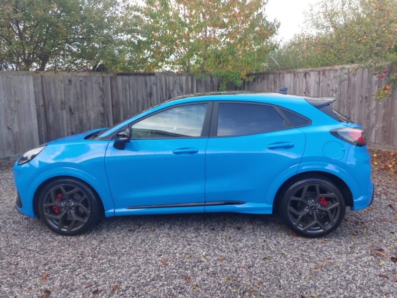 Used Ford Puma 2024 for sale - 76708501: Photo 4