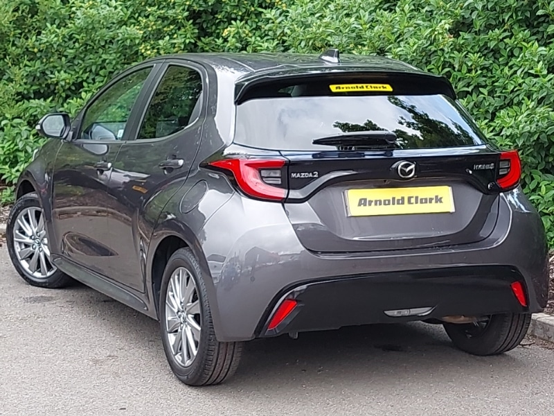 Used Mazda Mazda2 HYBRID 2023 for sale - 77142151: Photo 3