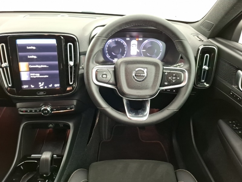 Used Volvo XC40 2022 for sale - 76726952: Photo 7