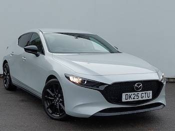 Mazda Mazda3 feature image