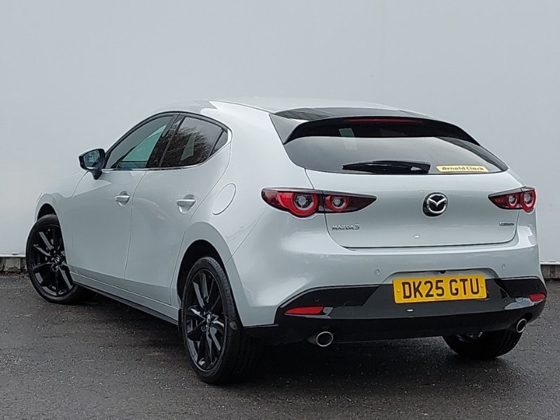 Used Mazda Mazda3 2025 for sale - 77197168: Photo 3