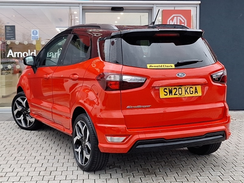 Used Ford Ecosport 2020 for sale - 77526704: Photo 3
