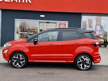 Used Ford Ecosport 2020 for sale - 77526704: Photo