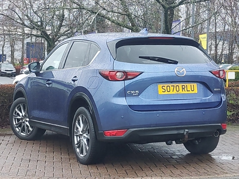 Used Mazda CX-5 2020 for sale - 77078840: Photo 3