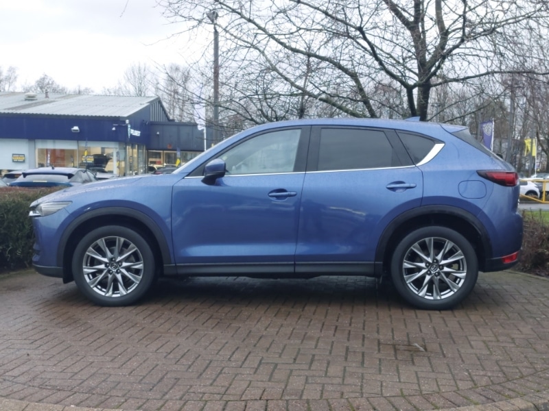 Used Mazda CX-5 2020 for sale - 77078840: Photo 4