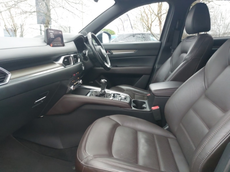 Used Mazda CX-5 2020 for sale - 77078840: Photo 5