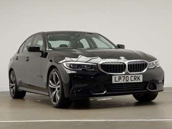 2021 - 320d MHT Sport 4dr Step Auto