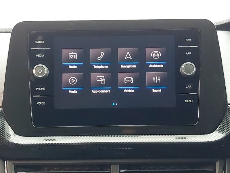 Used Volkswagen T-Cross 2025 for sale - 78211675: Photo 10