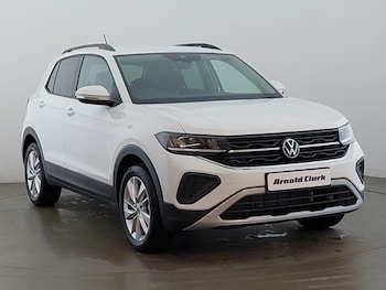 Volkswagen T-Cross feature image