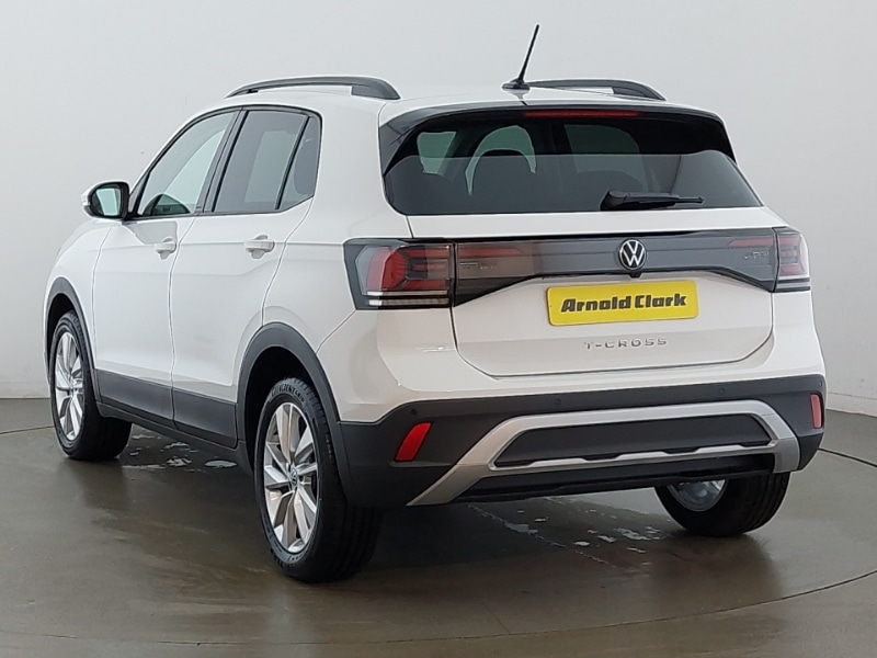 Used Volkswagen T-Cross 2025 for sale - 78211675: Photo 3