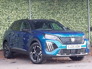 2025 - 1.2 Hybrid 136 GT 5dr e-DSC6